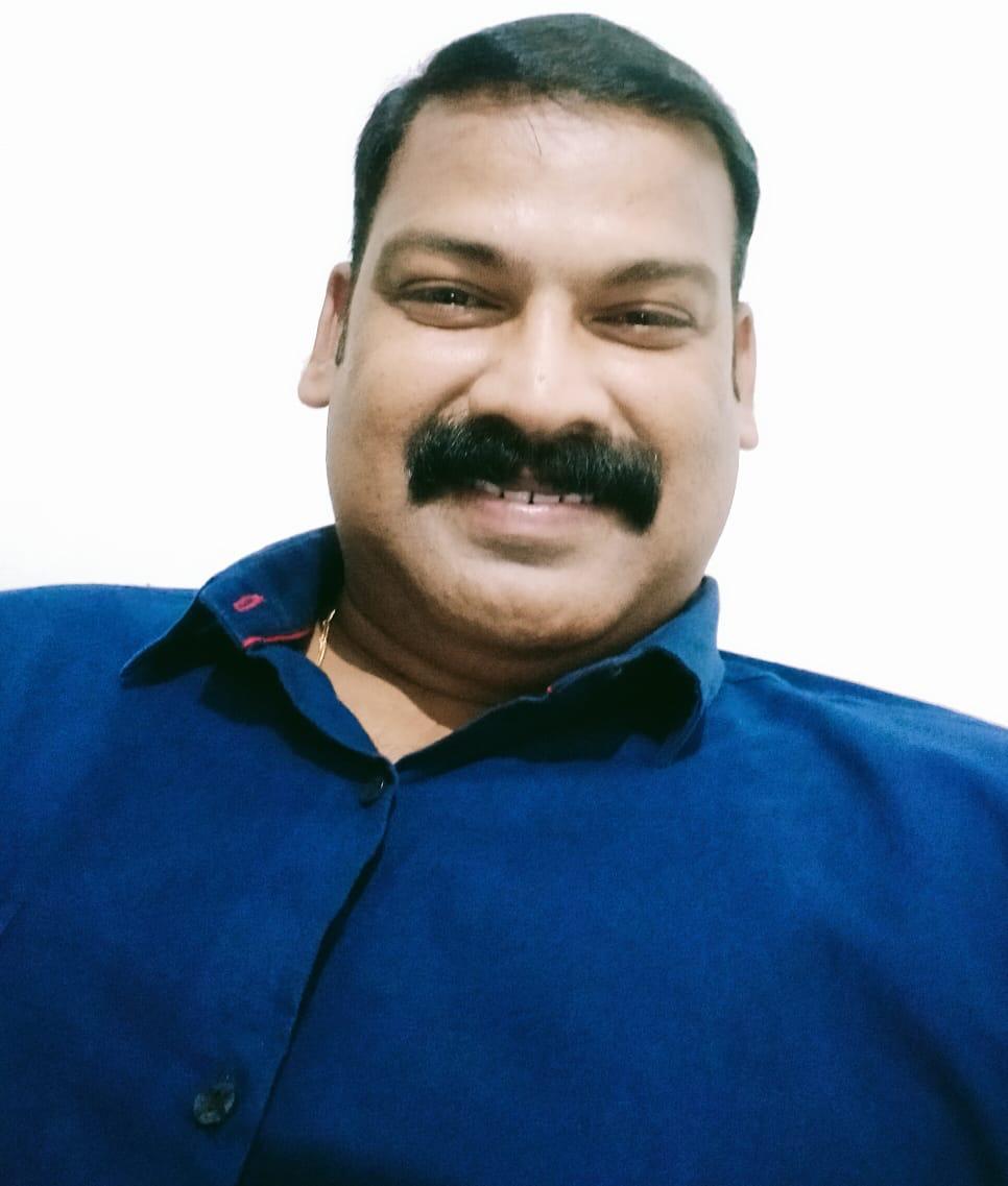 Sri. PAUL ABIMALECK YESUDASAN